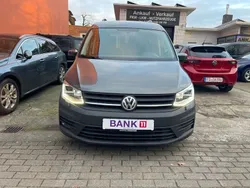 Grau Gebraucht 2020 VW Caddy Trendline Van / Kleinbus | 14.499 €