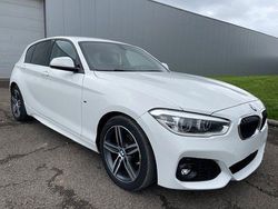 Weiß Gebraucht 2018 BMW 116 M Sport Kleinwagen | 15.900 € (Guter Preis)