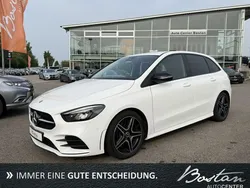 Weiß Gebraucht 2019 Mercedes B250 AMG Van / Kleinbus | 24.900 € (Fairer Preis)