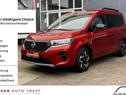 Rot Neu 2025 Nissan Townstar N-Connecta Van / Kleinbus | 34.300 €