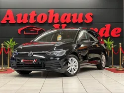 Schwarz Gebraucht 2022 VW Golf VIII Life Kombi | 17.990 € (Guter Preis)