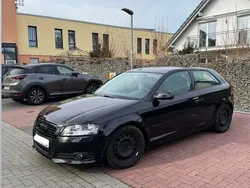 Schwarz Gebraucht 2011 Audi A3 Ambiente Limousine | 4.000 € (Fairer Preis)