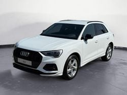 Weiß Gebraucht 2025 Audi Q3 Advanced Plus SUV | 41.990 € (Etwas zu teuer)