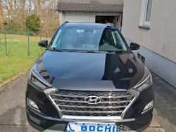 Schwarz Gebraucht 2019 Hyundai Tucson Trend SUV | 17.390 € (Fairer Preis)