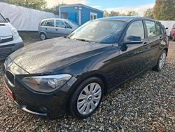 Schwarz Gebraucht 2015 BMW 114 Kleinwagen | 4.900 € (Guter Preis)