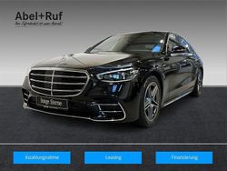 Schwarz Gebraucht 2024 Mercedes S450 AMG Limousine | 96.779 € (Superpreis)