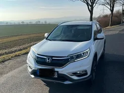 Schwarz Gebraucht 2017 Honda CR-V Lifestyle SUV | 14.950 € (Guter Preis)