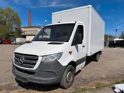 Weiß Gebraucht 2020 Mercedes Sprinter Van | 23.590 € (Fairer Preis)