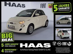 Uni Gebraucht 2024 Fiat 500e Cabrio | 21.980 € (Superpreis)