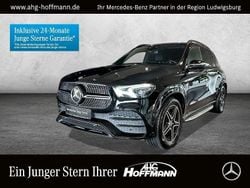 Schwarz Gebraucht 2021 Mercedes GLE350 AMG SUV | 48.920 € (Fairer Preis)
