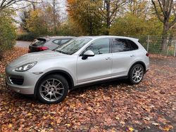 Silber Gebraucht 2013 Porsche Cayenne SUV | 16.800 € (Teuer)