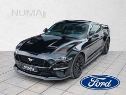 Schwarz Gebraucht 2018 Ford Mustang GT Cabrio | 41.500 €