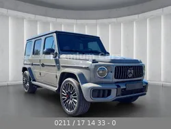 Mercedes G63 AMG