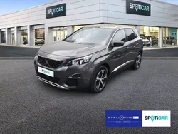 Grau Gebraucht 2020 Peugeot 3008 Allure GT-Line SUV | 23.890 € (Fairer Preis)