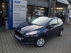Blau Gebraucht 2016 Ford Fiesta Kleinwagen | 6.890 €