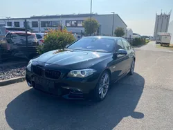 Schwarz Gebraucht 2015 BMW M550 Performance Limousine | 19.999 € (Guter Preis)