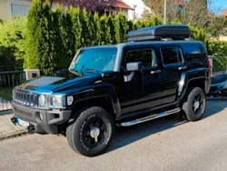 Schwarz Gebraucht 2006 Hummer H3 SUV | 14.999 € (Etwas zu teuer)