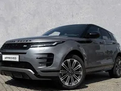Grau Gebraucht 2024 Land Rover Range Rover evoque HSE Dynamic SUV | 54.899 € (Teuer)