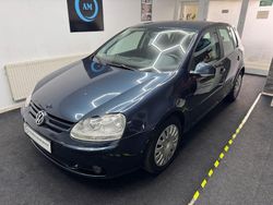 Blau Gebraucht 2007 VW Golf Limousine | 2.790 € (Guter Preis)