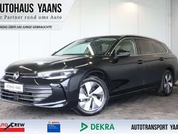 Schwarz Gebraucht 2024 VW Passat Business Kombi | 28.789 € (Guter Preis)