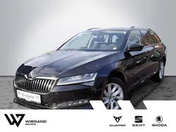 Schwarz Gebraucht 2024 Skoda Superb Style Kombi | 38.607 € (Fairer Preis)