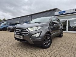 Grau Gebraucht 2019 Ford Ecosport Cool & Connect SUV | 10.900 € (Fairer Preis)