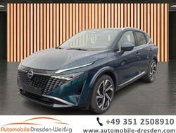 Grün Gebraucht 2025 Nissan Qashqai Tekna+ SUV | 30.980 € (Fairer Preis)