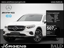 Unilack polarweiss Gebraucht 2024 Mercedes GLC220 Avantgarde SUV | 53.860 € (Superpreis)