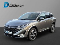 Grau Gebraucht 2024 Nissan Qashqai Tekna SUV | 30.890 € (Fairer Preis)