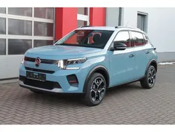 Blau Gebraucht 2025 Citroën C3 Kleinwagen | 16.990 € (Guter Preis)