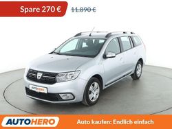 Silber Gebraucht 2019 Dacia Logan MCV Comfort Kombi | 11.620 € (Etwas zu teuer)