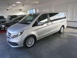 Silber Gebraucht 2019 Mercedes V220 Edition Van / Kleinbus | 26.950 € (Superpreis)