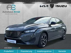 Selenium grau metallic Gebraucht 2024 Peugeot 308 Allure Kombi | 33.990 € (Superpreis)
