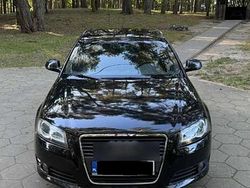 Schwarz Gebraucht 2009 Audi A3 S-Line Kleinwagen | 5.900 € (Etwas zu teuer)