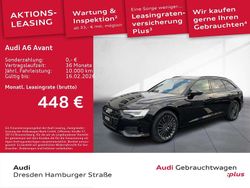 Schwarz Gebraucht 2025 Audi A6 Advanced Plus Kombi | 51.490 € (Guter Preis)