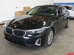 Schwarz metallic Gebraucht 2023 BMW 530 Luxury Line | 38.220 € (Superpreis)