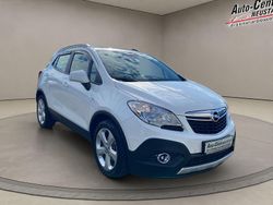Weiß Gebraucht 2012 Opel Mokka Edition SUV | 9.590 € (Etwas zu teuer)