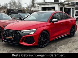 Rot Gebraucht 2022 Audi RS3 Sport Kleinwagen | 48.900 € (Superpreis)