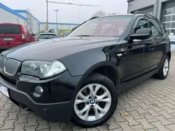 Black sapphire metallic Gebraucht 2010 BMW X3 Lifestyle SUV | 6.599 € (Guter Preis)
