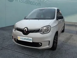 Weiß Gebraucht 2023 Renault Twingo Kleinwagen | 15.299 € (Teuer)