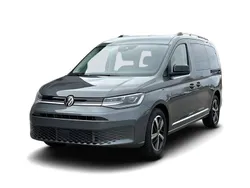 Grau Neu 2025 VW Caddy Maxi Style Van / Kleinbus | 40.658 € (Fairer Preis)