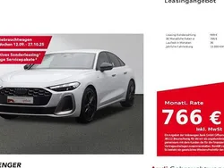 Weiß Gebraucht 2025 Audi A5 Edition .1 Coupé | 59.990 € (Guter Preis)