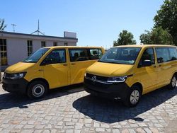 Gelb Gebraucht 2016 VW T6 Van | 19.278 € (Superpreis)