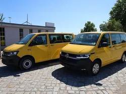 Gelb Gebraucht 2016 VW T6 Van | 19.278 € (Superpreis)