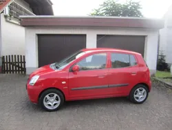 Rot Gebraucht 2004 Kia Picanto LX Kleinwagen | 666 € (Superpreis)