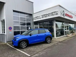 Blau Gebraucht 2023 Citroën C3 Aircross Shine SUV | 17.690 € (Fairer Preis)