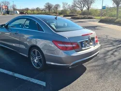 Mercedes E500