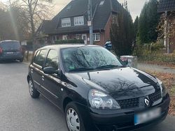 Schwarz Gebraucht 2006 Renault Clio II Campus Kleinwagen | 1.400 €