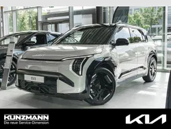Silber Neu 2025 Kia EV3 3 SUV | 43.989 €