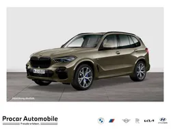 Manhattan Gebraucht 2022 BMW X5 M SUV | 66.495 € (Superpreis)
